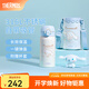 膳魔師（THERMOS）保溫杯吸管杯大容量?jì)和信繉W(xué)生水杯生日禮物TEMI 大耳狗 350ml 附贈杯包