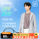 網(wǎng)易嚴(yán)選UPF200+輕薄透氣高彈涼感防曬衣男輕薄戶外騎行石下風(fēng)翼2025夏季 A款:UPF200+更涼更防曬-極簡(jiǎn)灰(男) L