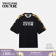 VERSACE JEANS COUTURE/【6期免息】男士LogoT恤 EG89 XL