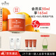 悅木之源（Origins）咖啡因發(fā)光面霜50ml煙酰胺修護(hù)控油保濕護(hù)膚禮盒生日禮物送女友