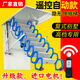 寶諾德伸縮樓梯閣樓折電動(dòng)疊壁掛家用全自動(dòng)室內外隱形別墅復式升降梯 手動(dòng) 鋁合金加厚款 樓梯口尺寸70*90