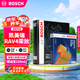 博世（BOSCH）汽車空調(diào)濾芯+空氣濾芯兩濾套裝豐田凱美瑞亞洲龍威蘭達(dá)RAV4榮放