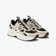 Onitsuka Tiger鬼塚虎SP-I新款時尚運動厚底老爹鞋男女同款 黑色/白色 36