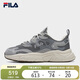 FILA 斐樂官方男鞋老爹鞋情侶火星鞋2025年緩震跑步鞋運(yùn)動(dòng)鞋