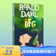 圓夢巨人 The BFG 好心眼兒巨人 美版 羅爾德達(dá)爾系列 Roald Dahl 英文原版電影小說 小學(xué)生初中課外閱讀故事書 兒童文學(xué)讀物