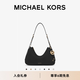 MICHAEL KORS邁克高仕 MK【檀健次同款】 Nolita 男女同款 中號單肩包 黑色 001 中號