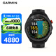 佳明（GARMIN）Approach S70極夜黑高爾夫脈搏血氧心率跑步游泳戶外運(yùn)動智能手表