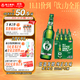 珠江啤酒（PEARL RIVER）10度 珠江純生啤酒 600ml*12瓶 整箱裝 雙十一熱賣(mài)