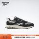 Reebok銳步官方24新品男女CLASSIC LEATHER HEXALITE蜂巢跑鞋 100074408 40 (25.5cm),US: 7.5