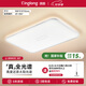 琪朗（KINGLONG）客廳吸頂燈ALED全光譜護(hù)眼臥室吸頂燈具國家補(bǔ)貼90cm【包安裝】