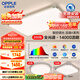 歐普（OPPLE）全光譜吸頂燈大瓦數(shù)大尺寸客廳燈LED照明燈具現(xiàn)代簡約包安裝套餐3