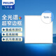 飛利浦（PHILIPS）LED集成吊頂平板燈廚衛吸頂面板燈衛生間浴室燈鋁扣板燈具RC053 18W【300×300】白光