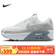 耐克NIKE休閑鞋女子氣墊AIR MAX 90 LV8運(yùn)動(dòng)鞋HQ3456-191白38