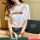 彪馬（PUMA）t恤女裝 夏季新款衣服潮流健身服跑步休閑全棉透氣上衣運動(dòng)短袖 630565-02/彪馬白/主推款 L (165/88A)