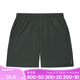 迪卡儂（DECATHLON）短褲速干褲男運(yùn)動(dòng)透氣寬松訓(xùn)練健身跑步FICM 款式B卡其色-兩側(cè)插袋 (新舊隨機(jī)) M