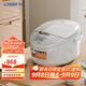 虎牌（TIGER）電飯煲微電腦電飯鍋家用微壓 4-5人份 5L JAX-C18C