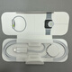 適用蘋(píng)果手表充電器iwatchS9/S8/SE/S10/Ultra原裝充電線(xiàn) 1米蘋(píng)果原裝編織充電線(xiàn)