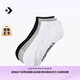 匡威（Converse）官方 男女簡約短筒襪襪子（三雙裝）10028069 10028069-A02 L