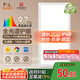 FSL佛山照明廚房燈扣板燈衛生間吸頂平板燈集成吊頂燈300*600沐光24W
