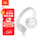 JBLTUNE520BT頭戴式藍牙無(wú)線(xiàn)耳機 通話(huà)降噪耳機耳麥 手機電腦筆記本耳機 白色雙11 購物推薦