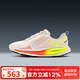 耐克（NIKE）男女童VOMERO 18大童公路專業(yè)訓練跑步鞋防滑耐磨減震運動鞋