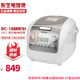 東芝（TOSHIBA）電飯煲多功能家用智能煲粥神器 4毫米厚釜電飯鍋 RC-18NMFIH 1.8公升(國內5升) 5L