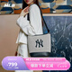MLB包女水桶包斜挎包單肩包手提包七夕送女友3ABMS072N-50BKS-F