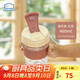 樂(lè )扣樂(lè )扣（LOCK&LOCK）蘇打杯咖啡杯手持玻璃杯男女學(xué)生隨手水杯子460ML紅色LLG965RED