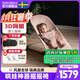 BabyBjorn嬰兒搖搖椅哄娃神器嬰兒安撫搖椅解放雙手布麗絲系列瑞典原裝進(jìn)口 珍珠粉/網(wǎng)眼