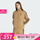 ADIDAS阿迪達(dá)斯三葉草男子復(fù)古梭織立領(lǐng)運(yùn)動(dòng)寬松夾克外套JY1328 JY1333 S