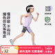 EBAER兒童運動鯊魚褲2025夏款男童女童騎行高彈戶外短褲 鴿羽灰 150