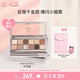 3CE12色眼影大地原棕RAWNEUTRALS水泥盤啞光七夕情人節(jié)禮物送女友