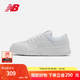 NEW BALANCE NB官方男鞋女鞋CT20系列百搭休閑小白鞋板鞋運動鞋 白色 CT20LM1 41.5(腳長26cm)