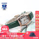 卡西歐（CASIO）【送禮物】手表女士SHEEN小酒桶羅馬數(shù)字送女友時(shí)尚優(yōu)雅腕表 SHE-4564PGL-3AUPRC奢華綠