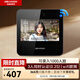 HIKVISION?？低暼四樧R別打卡考勤機上班刷臉簽到機支持云考勤無(wú)線(xiàn)WiFi聯(lián)網(wǎng)4.3英寸觸摸屏語(yǔ)音提示A12 S