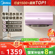 美的（Midea）TECH活水電熱水器60升3200W變頻速熱 10重過(guò)濾終身鎂棒免更換以舊換新 國(guó)家補(bǔ)貼20% F6032-RW7(HE)