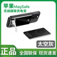 樂小圈【蘋果專用】無線磁吸充電寶背夾移動電源iPhone手機外接電池便攜 太空灰【原裝正品】20w磁吸+帶支架 10000毫安【國標(biāo)3C認證】可上飛機