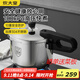 炊大皇304不銹鋼簡易壓力鍋家用燃氣電磁爐高壓鍋通用家用6L
