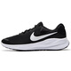 耐克NIKE男子跑步鞋REVOLUTION 7運(yùn)動(dòng)鞋F(xiàn)B2207-001黑白41