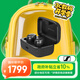 森海塞爾（Sennheiser）MOMENTUM真無(wú)線(xiàn)4代 藍牙自適應降噪音樂(lè )耳機 入耳式運動(dòng)耳機 石墨黑 禮物