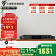 天逸（Winner）AD-208 PRO混響器卡拉OK專業(yè)數(shù)字立體聲防嘯叫前級效果器客廳客廳家用 黑色