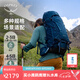 OSPREY 登山包 小鷹/鷂鷹38/48/58/68L 戶外徒步登山包戶外旅行雙肩背包 藍(lán)色38L/小鷹L/XL