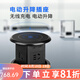 羅格朗（LEGRAND）升降插座面板島臺(tái)嵌入式電動(dòng)升降5孔帶usb桌洞插線板智能無(wú)線快充 電動(dòng)升降四位五孔USB插座