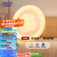 歐普（OPPLE）/白云朵朵/奶油風(fēng)高亮護(hù)眼吸頂燈客廳溫馨智控DD 【主臥】【智控】小團(tuán)團(tuán)