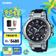 卡西歐（CASIO） G-SHOCK MTG-B1000B防水運(yùn)動(dòng)男士手表石英手表 MTG-B1000-1APR