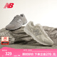 NEW BALANCENB官方休閑女鞋七夕送禮休閑復(fù)古低幫奶油白色潮鞋運動鞋480系列 奶油色 W480ST5 38 (腳長24.5cm)