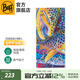 BUFF釣魚(yú)精選 酷爽coolnet魔術(shù)頭巾專(zhuān)業(yè)防曬面罩男女春秋戶(hù)外護臉脖套 釣魚(yú)涼感防曬135991.555鱒魚(yú)