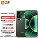 小米17Pro Max 妙享背屏 第五代 驍龍 8 至尊版7500mAh小米金沙江電池 森野綠 16GB+512GB 【官方標配】