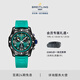 百年靈（BREITLING）【線上首發(fā)】專業(yè)耐力腕表男表44松石綠色世錦賽2025年全球限量版 松石綠色-世錦賽限量版
