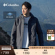 Columbia哥倫比亞戶外25春夏新品情侶防水沖鋒衣運(yùn)動徒步外套XE0271 010 男女同款 M(175/96A)